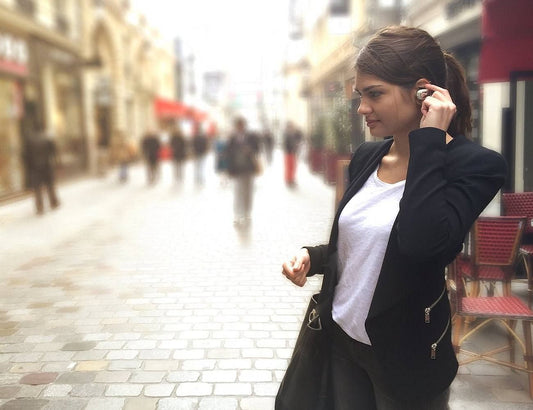 Still worried about the power of the headset?